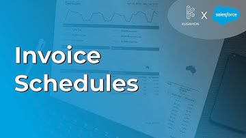 Invoice Schedules #billing