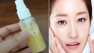 Remove Dark Spots Pimples and Hyper Pigmentation With Potato Juice Toner To Get Crystal Clear skin