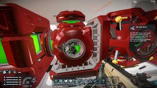 [Space Engineer] self destruction test