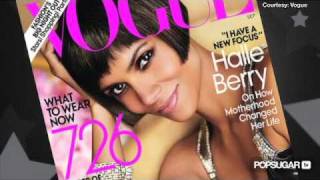 Halle Berry Talks About Breakup With Gabriel Aubry