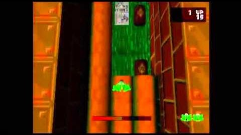 [Backloggery Stream 3/11/13] Frogger (PS1) - 29 / 33