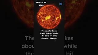 668. Don't Be Fooled! Here's the Truth About the Sun's "Day" (It's Not What You Think!)