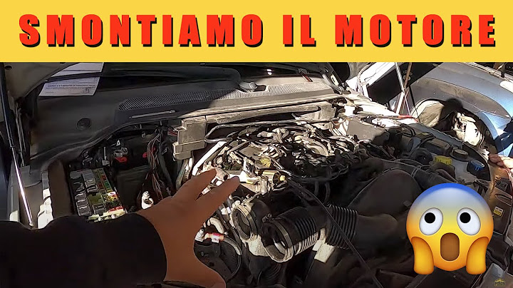 si comincia ad APRIRE IL MOTORE  😱 - (Italian Family Overland)