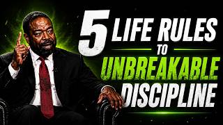 Les Brown: The Only 5 Rules You Need For Discipline
