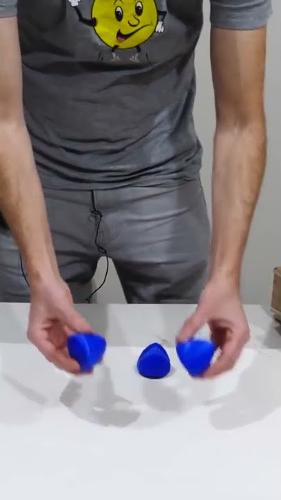 Triangle Wheels Are The Future