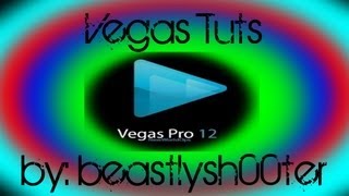 *TUT*Screen pumps (sony vegas) @beastlysh00ter
