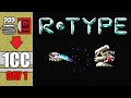 Can I Beat R-TYPE on 1 Quarter?! A 1CC Journey (Day 1)
