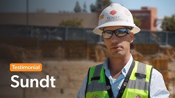 Sundt Construction Uses Raken Daily Reports in the Field