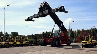 Reachstacker KALMAR DRF450-60S5