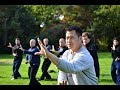 An Wushu - Piquan Application - Xingyiquan workshop in Munich (speaking Chinese and German)