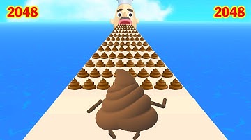 Sandwich Run, Parasites Cleaner, Clothes Run - Top Video TikTok iOS,Android Max Levels 99999