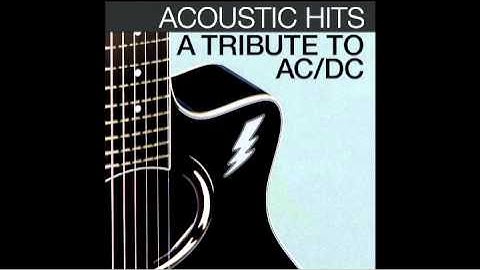 For Those About to Rock (We Salute You) Acoustic version - Acoustic performance video thumbnail