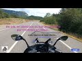 Ref:JDF10ssGQio Dans le vercors, de die  vers ch�tillon-en-diois , col de grimone, col de men�e en moto ...