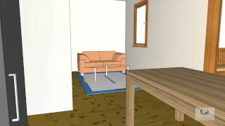 PaletteCAD Arch and House screenshot 5