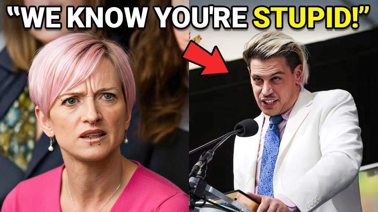 When Milo Yiannopoulos Left Debaters Speechless