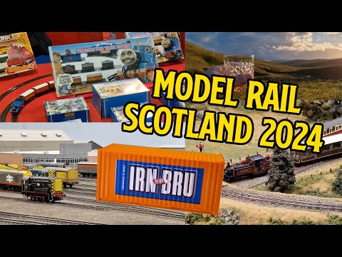 Model Rail Scotland 2024