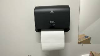 Pacific Blue Ultra 9 Mini Automatic Paper Towel Dispenser By Gp Pro Review