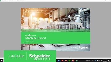 How to Enable AutoSave Option in EcoStruxure Machine Expert | Schneider Electric Support