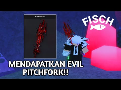 EVIL PITCHFORK??!! Indonesia