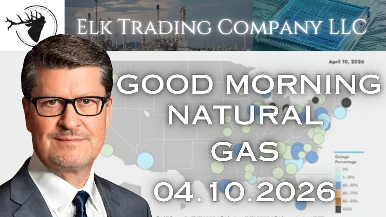 Natural Gas Weekly Recap - May Futures (NGK26 @ 2.654) | 04.10.2026