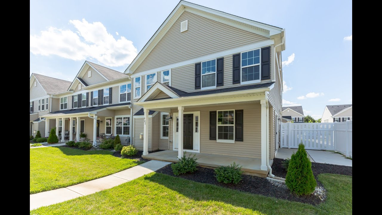 New Homes for Sale in Woolwich Township, NJ Lexington Mews by