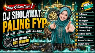 ✨ **Yang Kalian Cari! DJ Sholawat Paling FYP 2026**✨Viral Tiktok 2026 Dan Trending Sosial media 2026