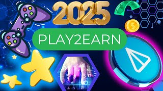 🎮💰 PLAY GAMES & EARN CRYPTO 🎮💰 2025 🎮💰🎮 MY COMPLETE GAMES & PROGRAMS LIST 💻 (SEE DESCRIPTION! 👇) screenshot 5