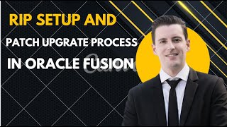 Oracle fusion training |Patch upgrade process in oracle fusion