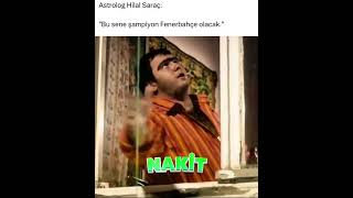 Meral Güveni Hatırlattı Çe