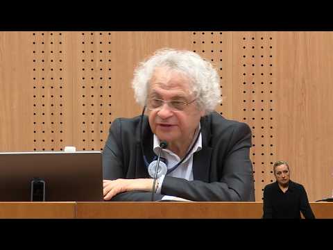 'Identidad y convivencia' con Amin Maalouf