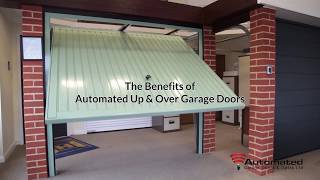The Benefits of Up & Over Garage Doors
