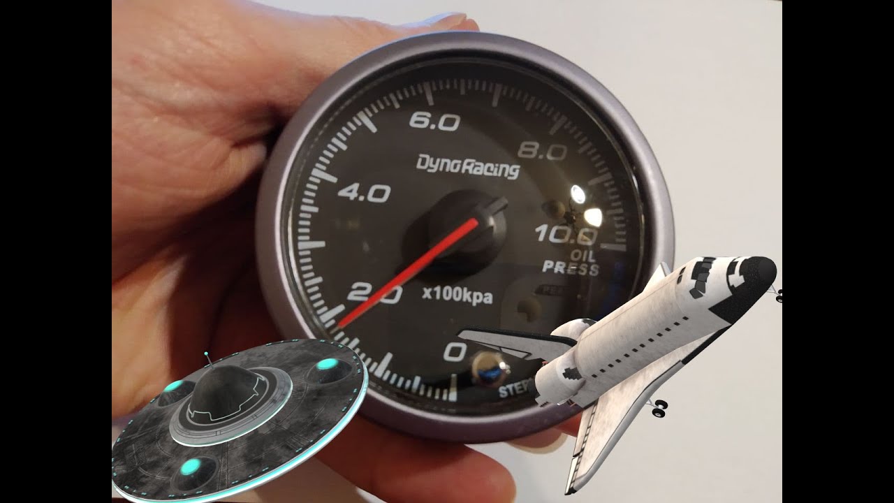 Дополнительный датчик для Опель Виваро 1.9 Рено Трафик Манометр ...