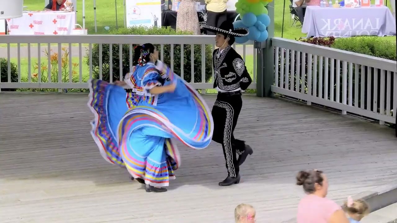 Several Mexican Dances by Viva Mexico Ottawa