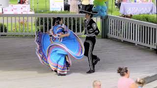 Several Mexican Dances - Viva Mexico Ottawa | Pembroke Multicultural Festival