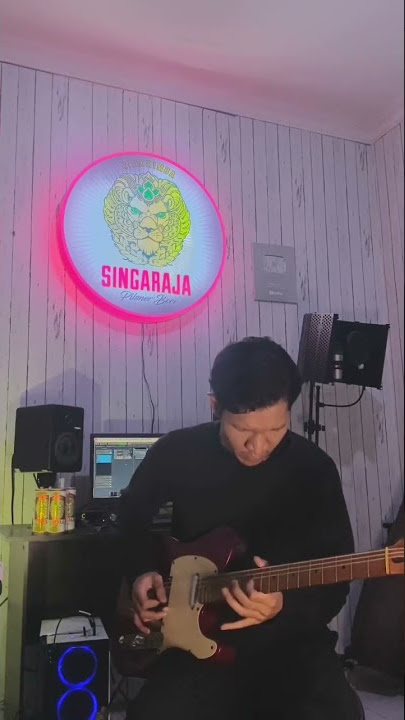 Part guitar #pergihilangdanlupakan
