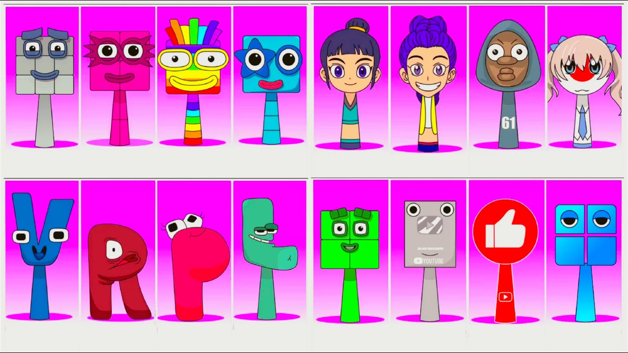 Sprunki OC ALL Phases Full Evolution | Ultimate Incredibox Sprunki Compilation