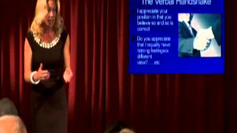Suzanne Potts - Personal Effectiveness Speaker