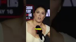 RONDA ROUSEY GOES OFF! Kayla Harrison, UFC &amp; Dana White ALL CALLED OUT 😳🔥#UFC #MMA #MVP