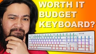 Malay nyo ito na ang kukumpleto sa setup nyo | THUNDEROBOT KG3104 Review | Cavemann TechXclusive