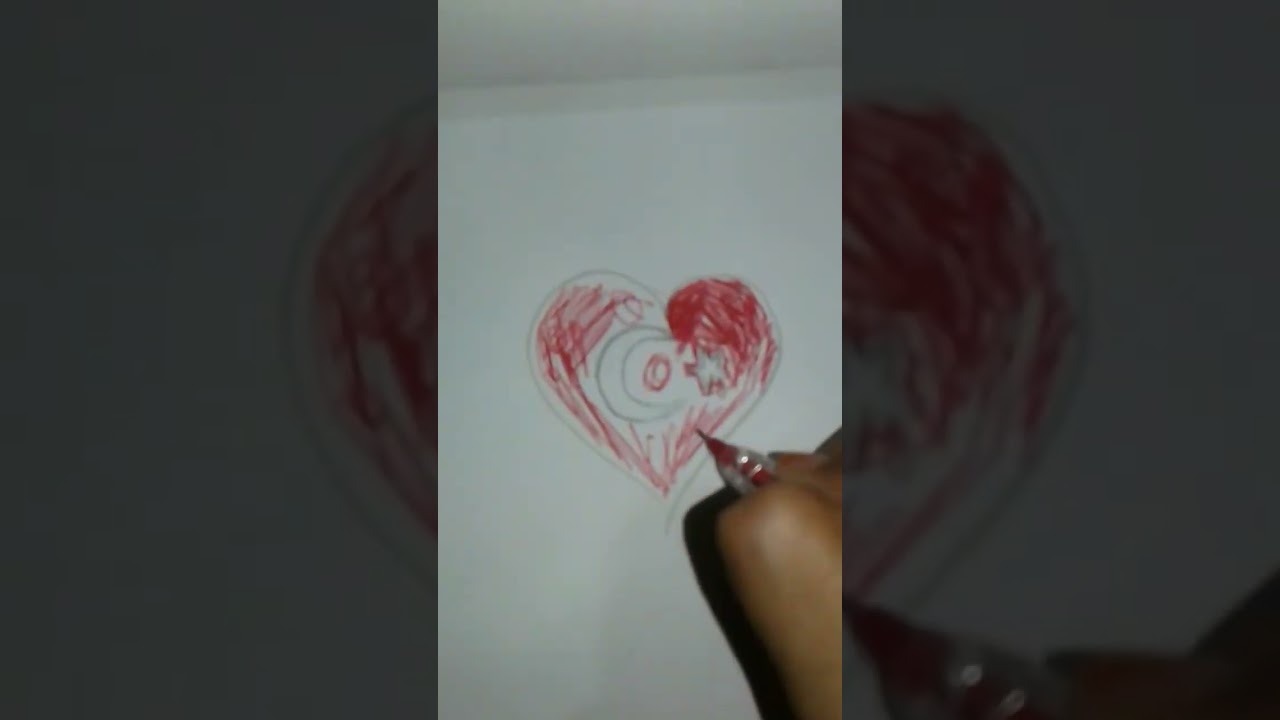 How to draw Turkey flag