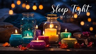 Sleep-inducing music that will make you close your eyes as soon as you hear it - music for you...