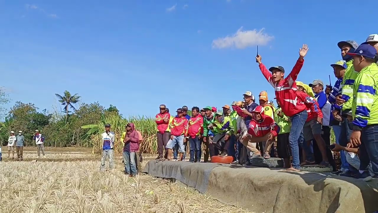 SEMIFINAL N FINAL GALATAMA 800M SELEKDA BLITAR