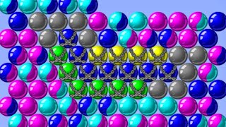 #Level-221 | Bubble Shooter android gameplay | Bubble Shooter | Bubble Shooter game | Bubble Games  screenshot 5