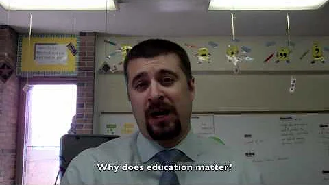 Focus on Education: Marc Mannella, KIPP Philadelph...