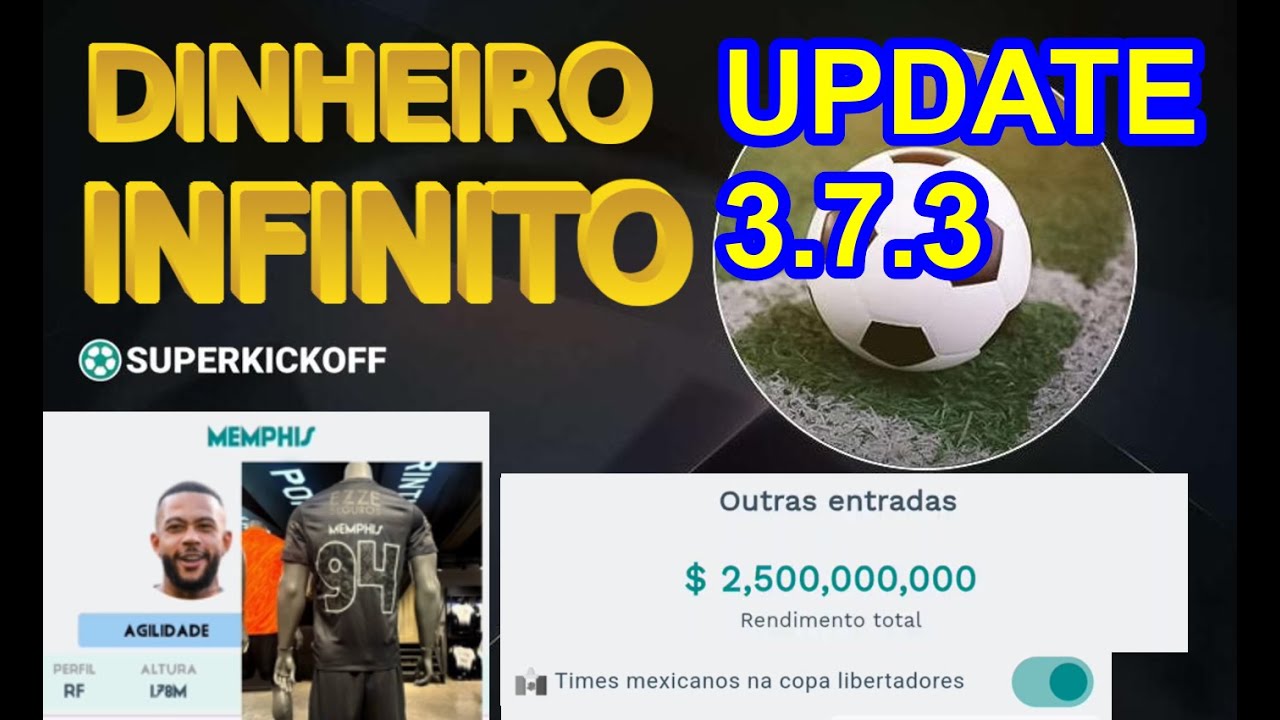 Superkickoff Dinheiro Infinito (3.7.3)