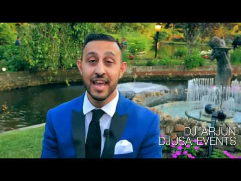 DJUSA Presents DJ Arjun Rocking at The Rockleigh, NJ