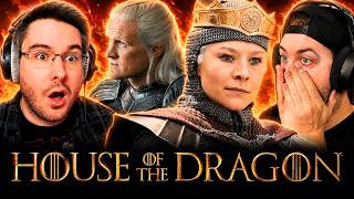 *THE FINALE!* HOUSE OF THE DRAGON Season 3 Episode 8 REACTION!