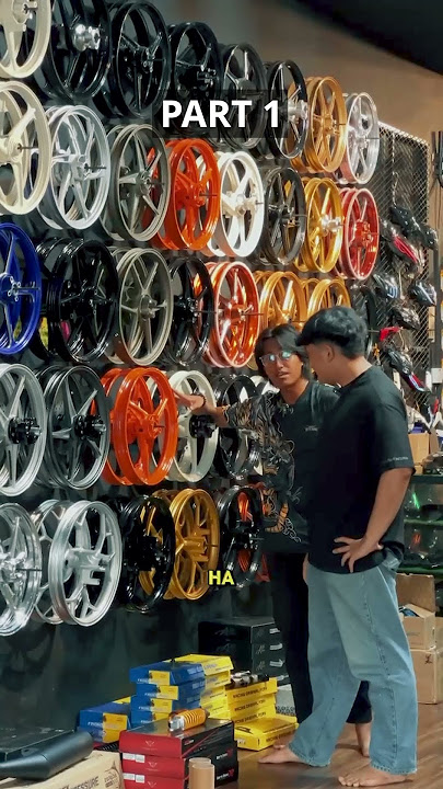 PART1, MODIFIED MOTOR BAPAK #bottolgarage #youtubeshorts