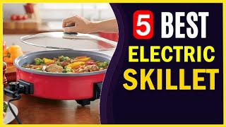 🔥 Las mejores sartenes eléctricas de 2025 (ACTUALIZADO) ☑️LISTA ACTUALIZADA☑️