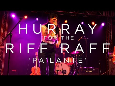 Hurray For The Riff Raff: 'Pa'lante' SXSW 2017